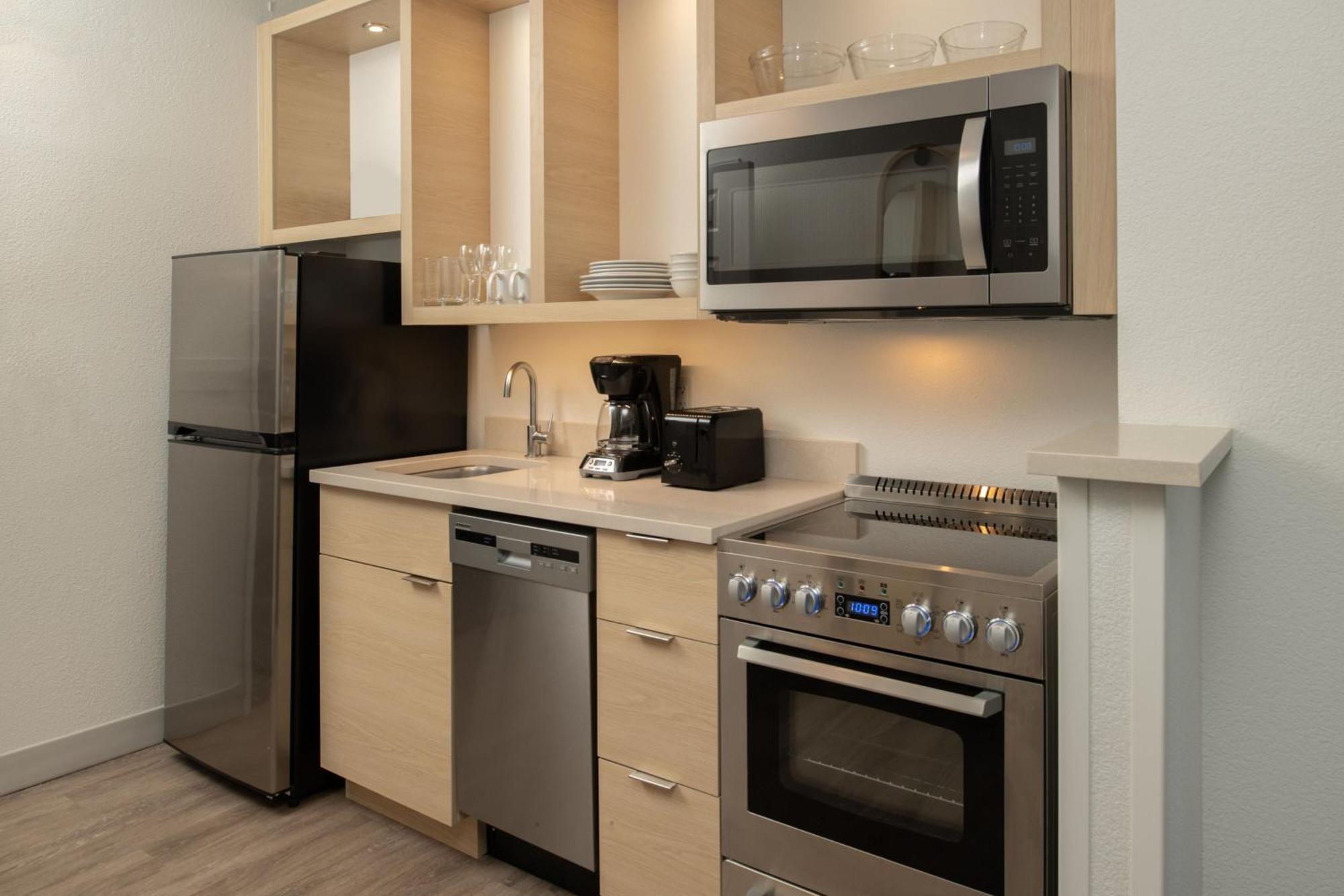 Towneplace Suites San Jose Кембъл Екстериор снимка
