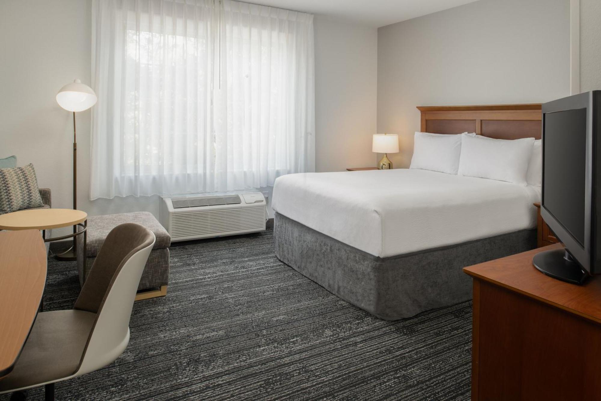 Towneplace Suites San Jose Кембъл Екстериор снимка