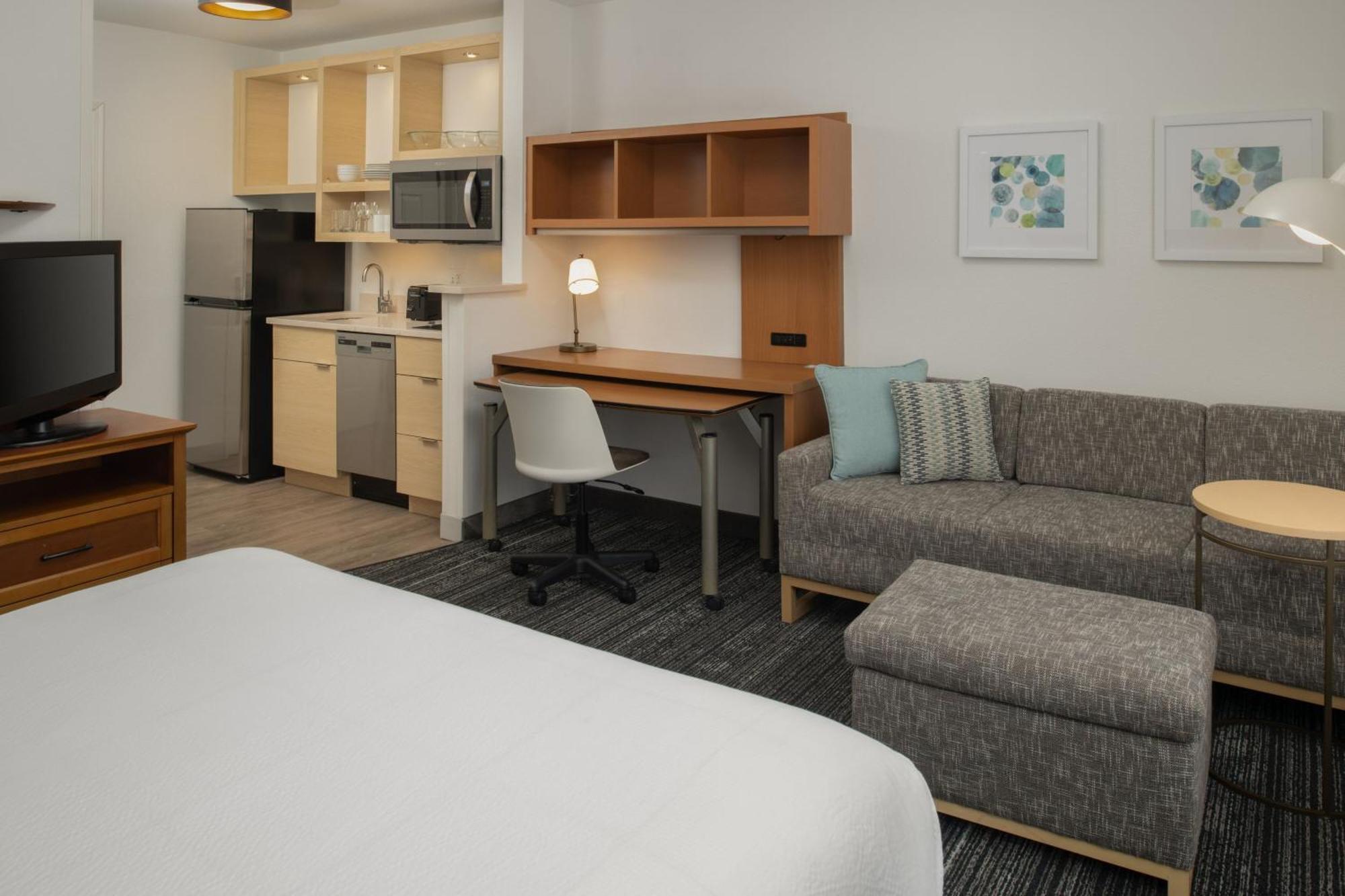Towneplace Suites San Jose Кембъл Екстериор снимка