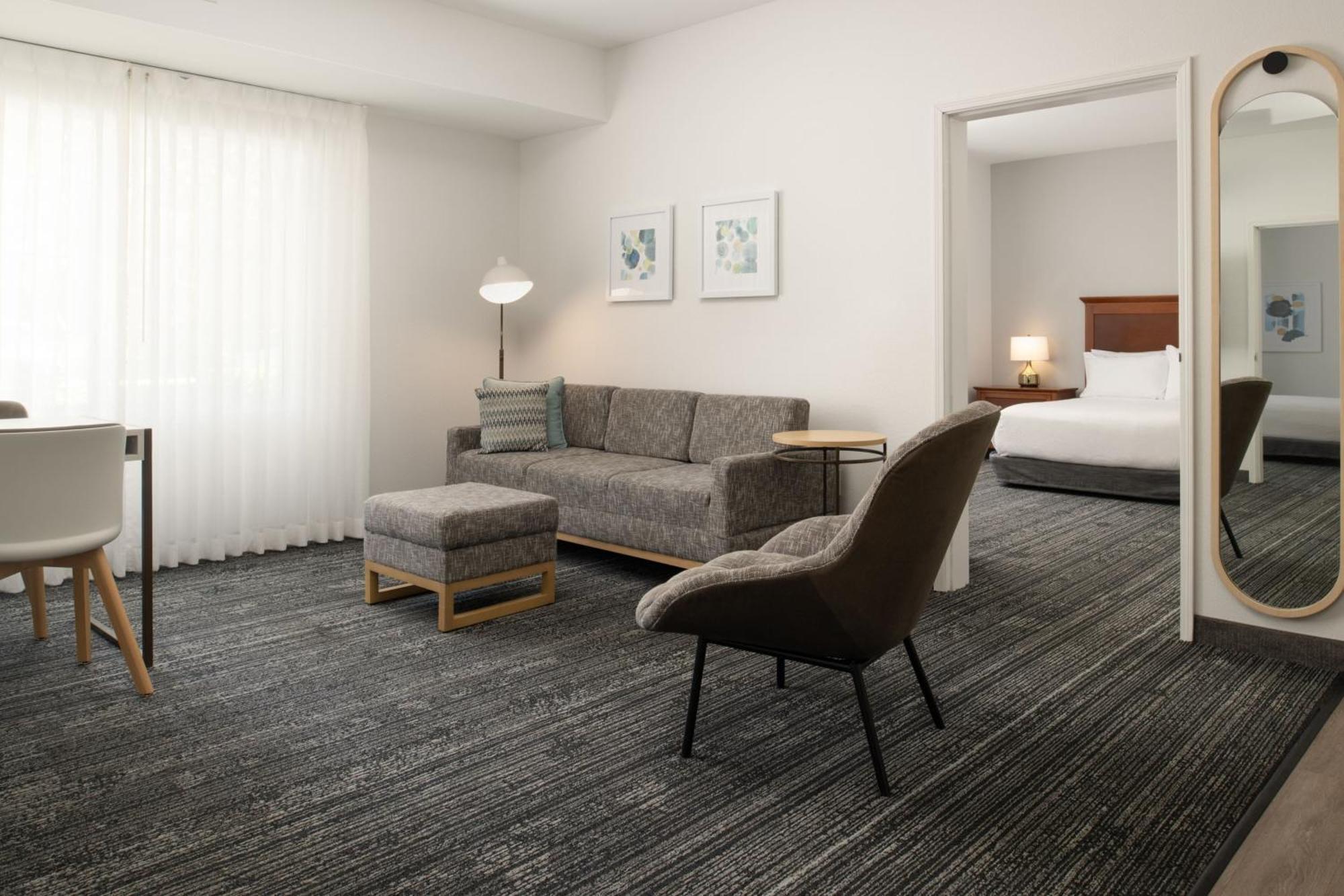Towneplace Suites San Jose Кембъл Екстериор снимка
