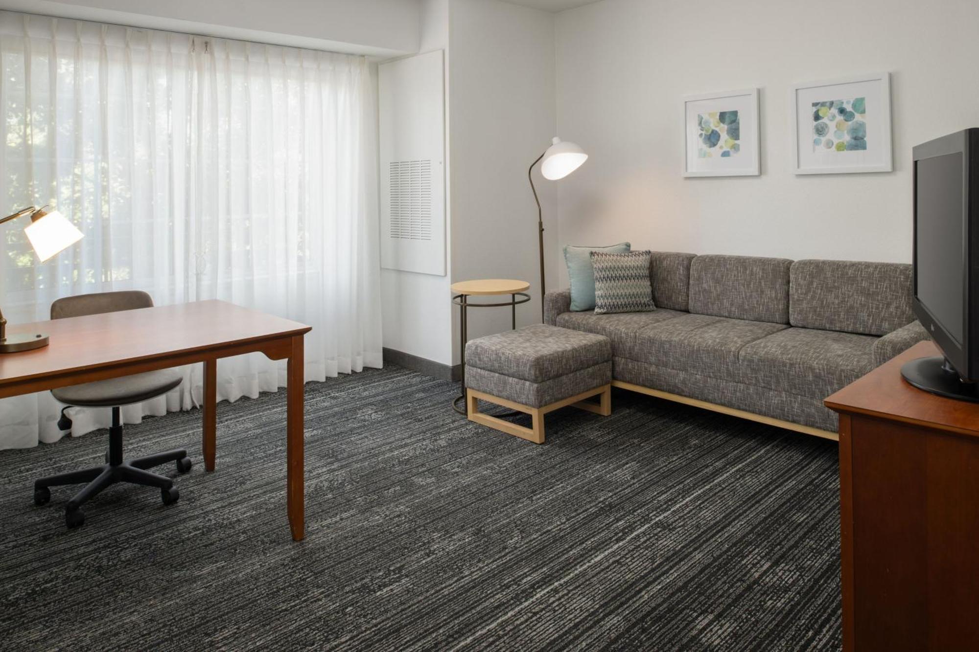 Towneplace Suites San Jose Кембъл Екстериор снимка