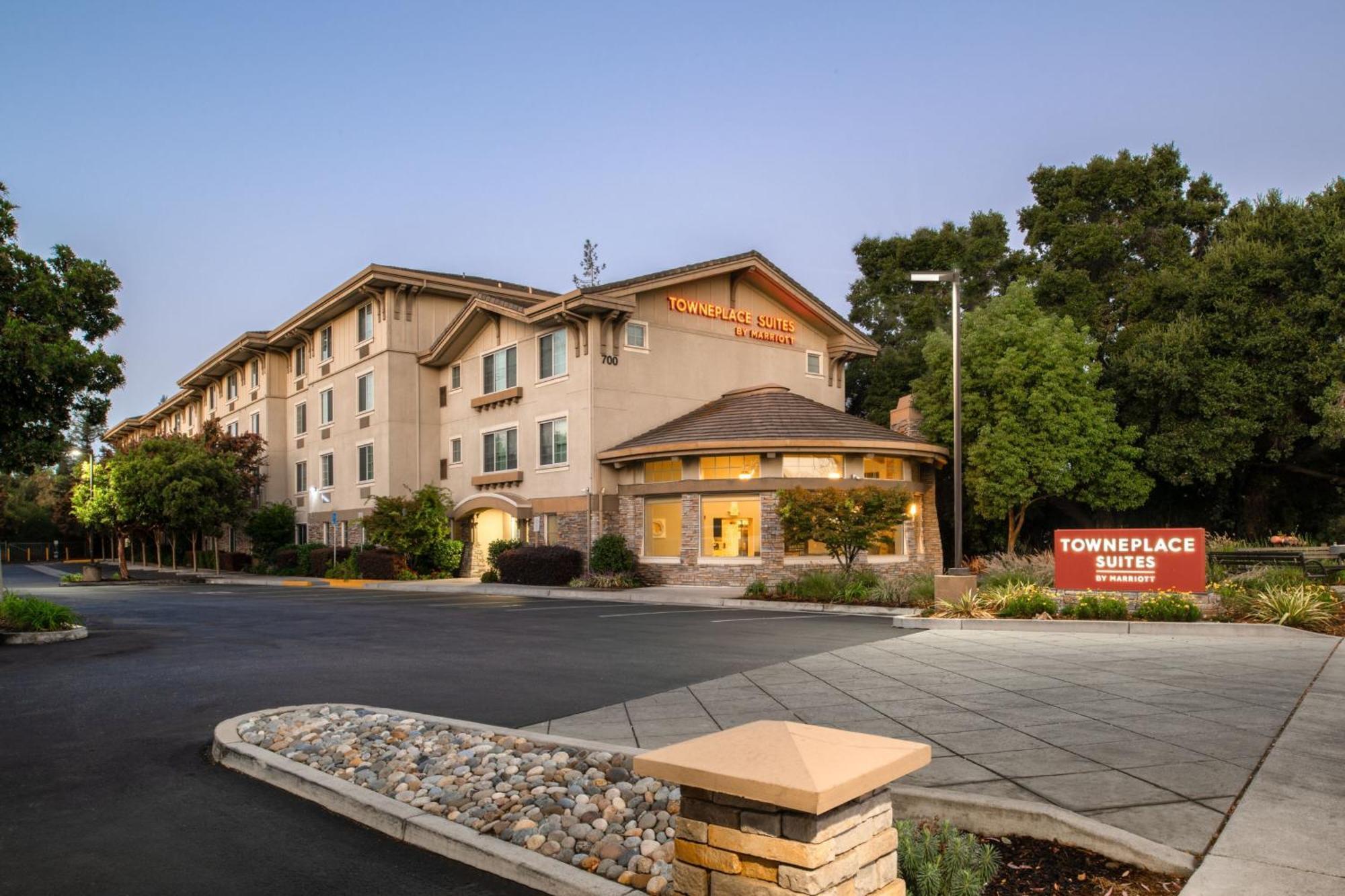 Towneplace Suites San Jose Кембъл Екстериор снимка