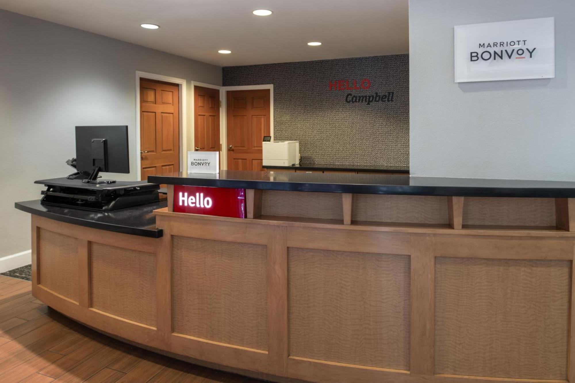 Towneplace Suites San Jose Кембъл Екстериор снимка