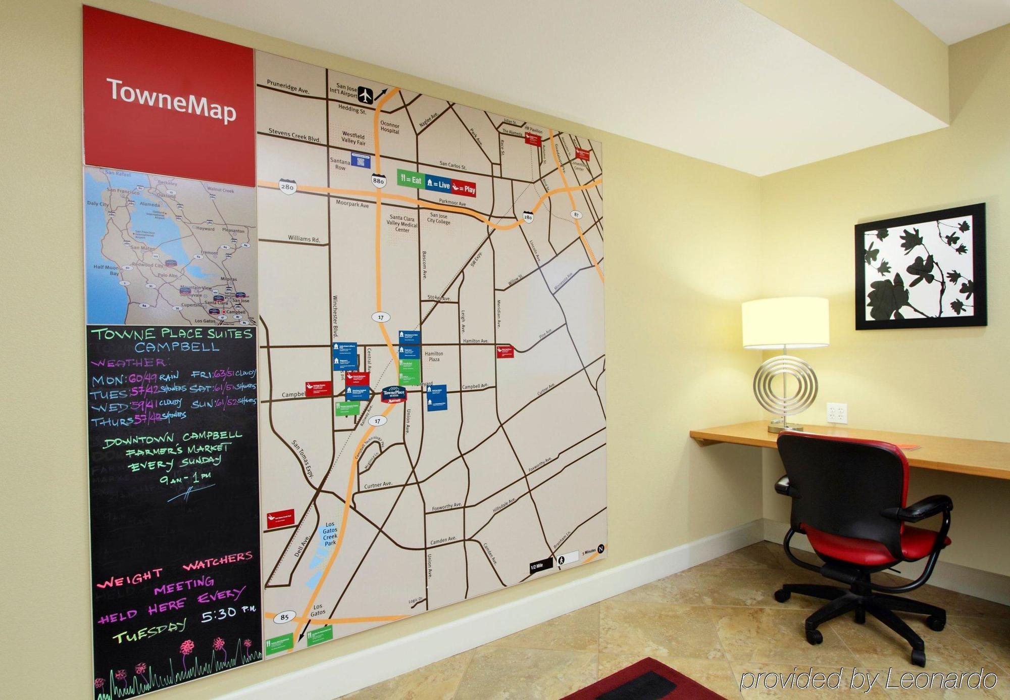 Towneplace Suites San Jose Кембъл Екстериор снимка